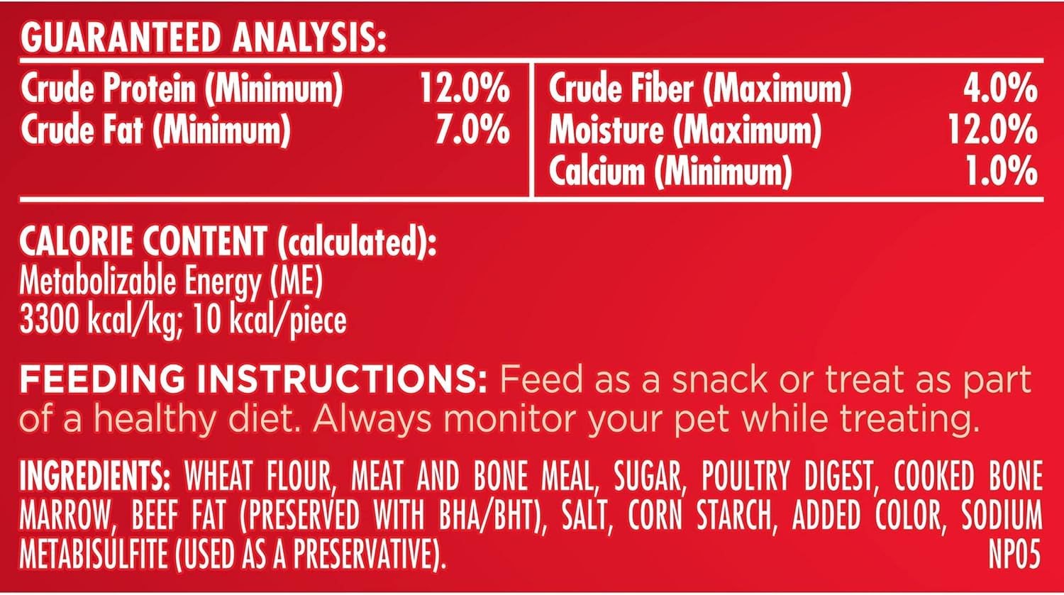 Provides comprehensive nutritional information and feeding guidance to reassure pet owners about the product's quality and help them make informed feeding decisions.