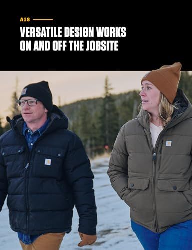 Demonstrates that the product (work jacket) is versatile enough to be worn in both work environments and casual outdoor settings, emphasizing its multi-purpose functionality.