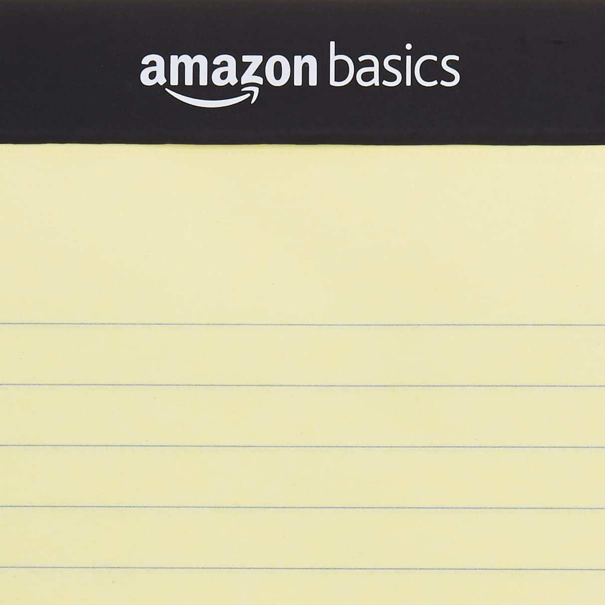 Communicates the Amazon Basics brand identity to build recognition and trust with shoppers, emphasizing the product is part of Amazon's value-focused private label line.