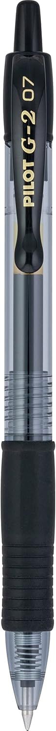 Provides a clean, catalog-style view of the pen product to show its physical appearance, branding, and design details without distractions.