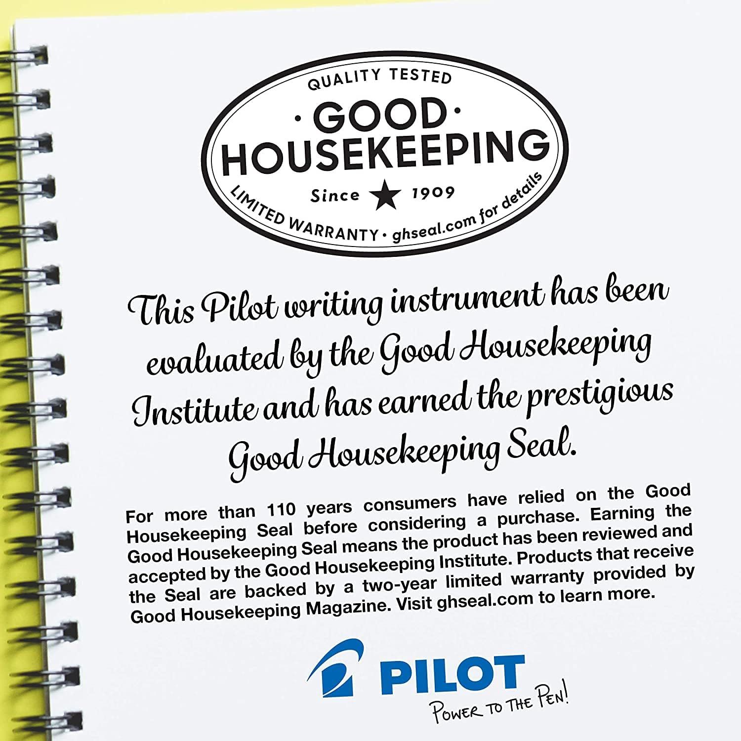 Communicates third-party endorsement and quality validation from Good Housekeeping Institute to build trust and credibility with shoppers.