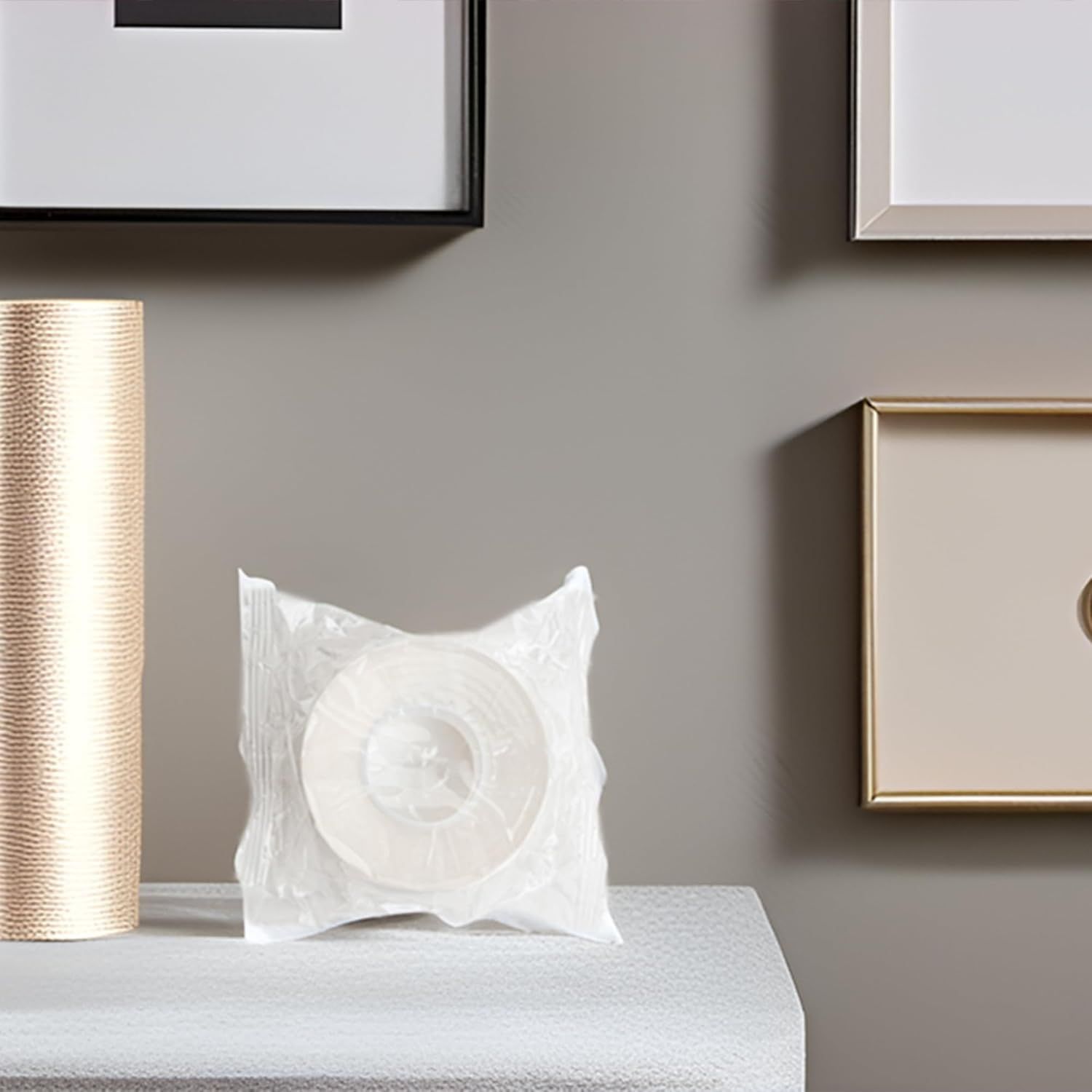 Demonstrates how the product fits naturally into a modern, elegant home setting to help shoppers visualize it in their own space.