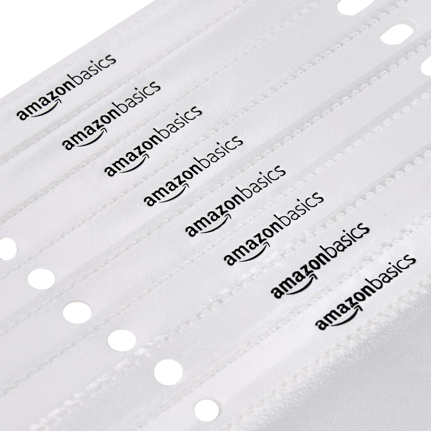Displays the product in a clean, catalog-style format on a white background to show the AmazonBasics branding and product appearance without distractions.