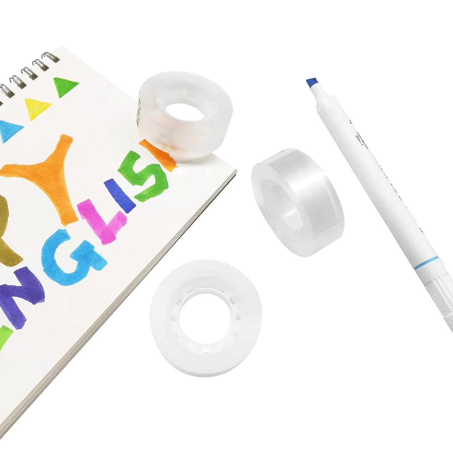 Shows all the items included in the package so shoppers understand exactly what they will receive with their purchase.