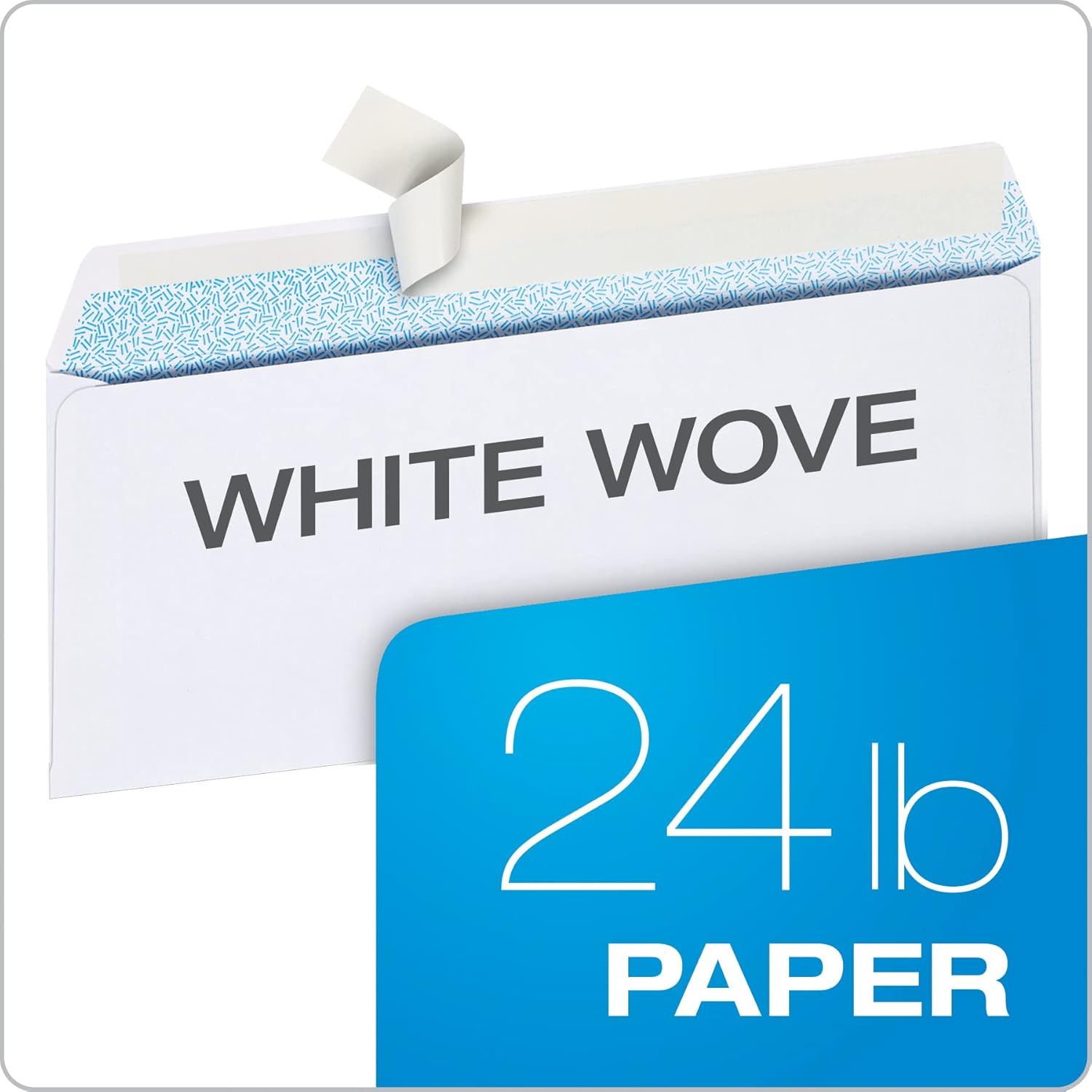 Communicates the paper weight specification to reassure shoppers of the product's quality and durability for professional or high-quality printing needs.