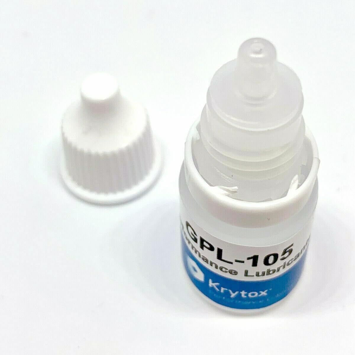 Displays the product on a clean white background to show the physical item and its applicator mechanism, providing a clear catalog-style view.