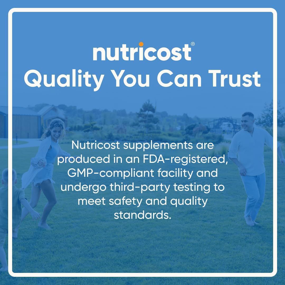 Communicates the brand's commitment to quality and safety standards, building trust and credibility with shoppers by highlighting FDA registration, GMP compliance, and third-party testing.