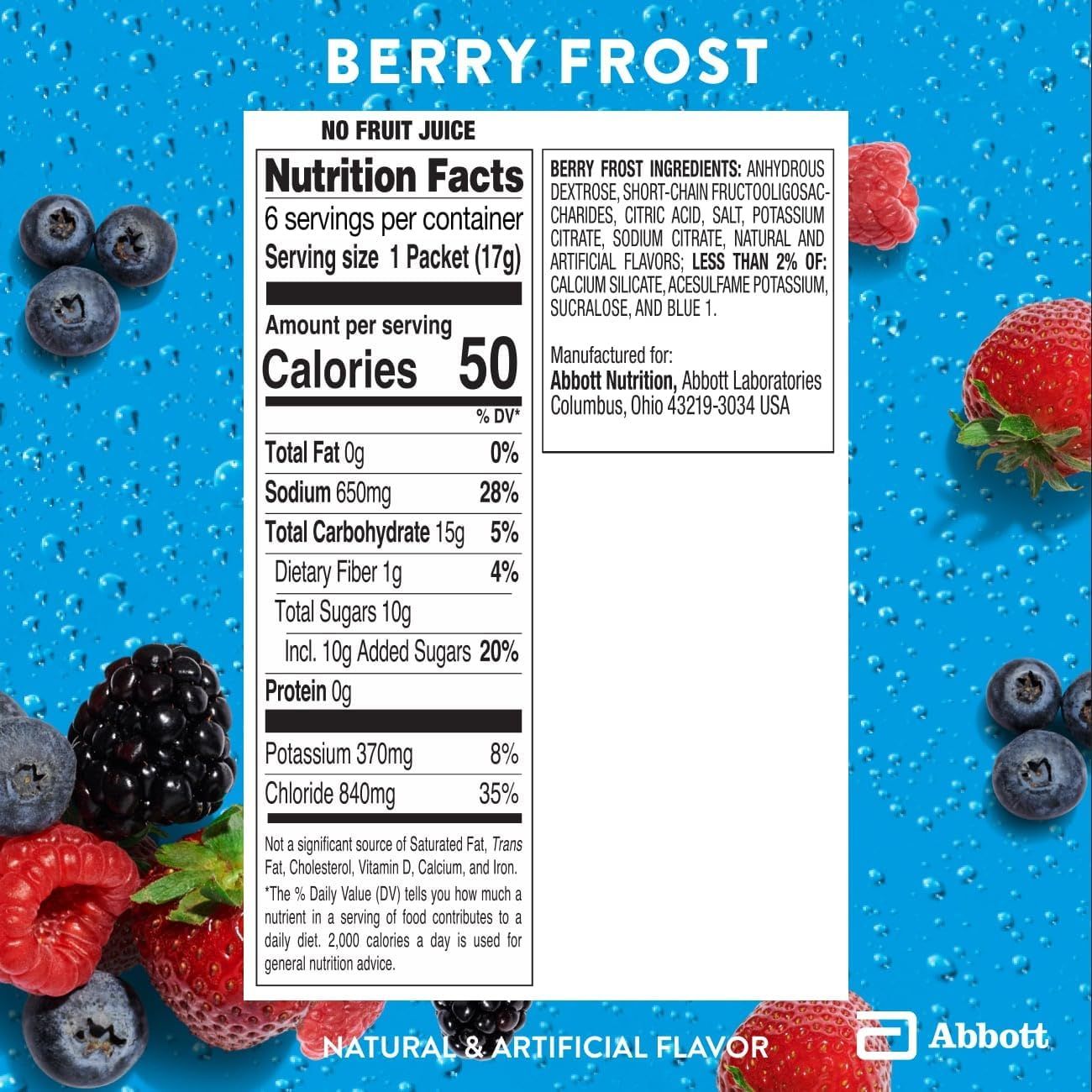 Provides detailed nutritional information and ingredient list to inform shoppers about the product's contents and help them make informed dietary decisions.