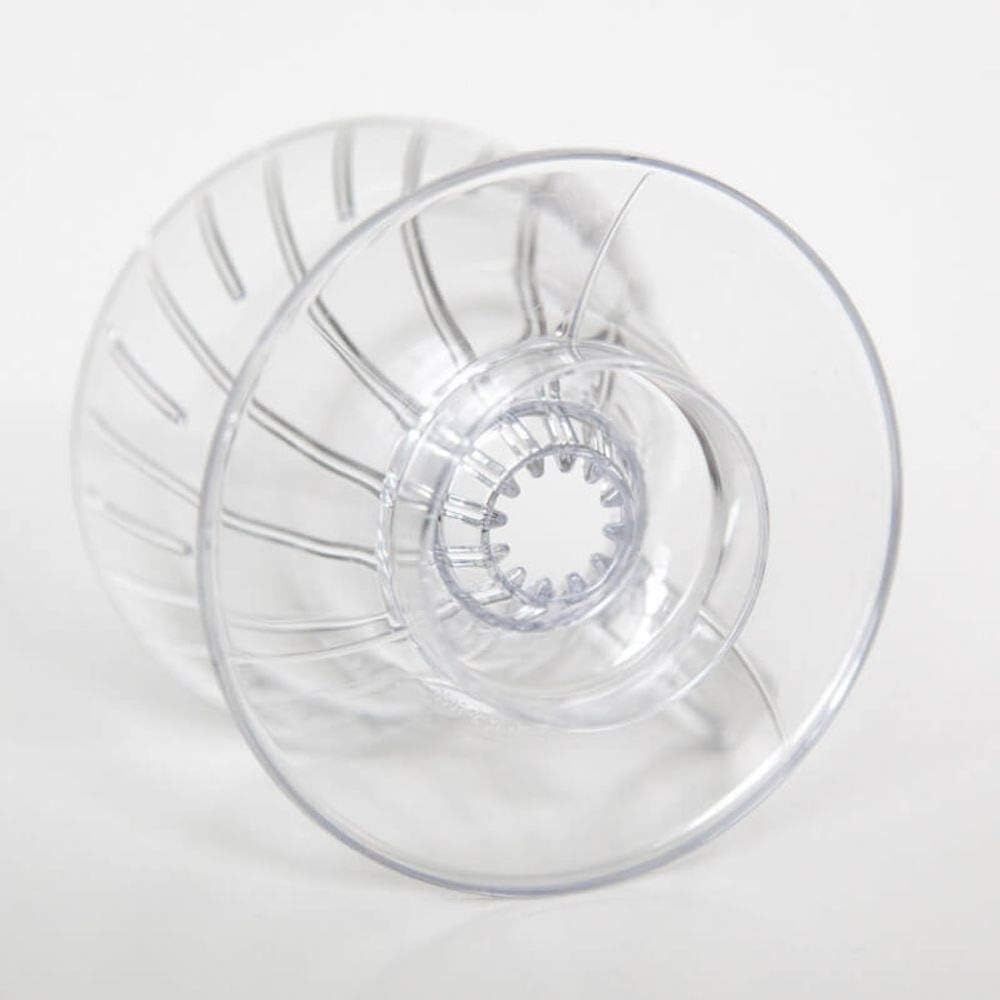 Provides a clean, catalog-style view of the product on a white background with no text or design elements, allowing shoppers to see the product's physical form and structure clearly.