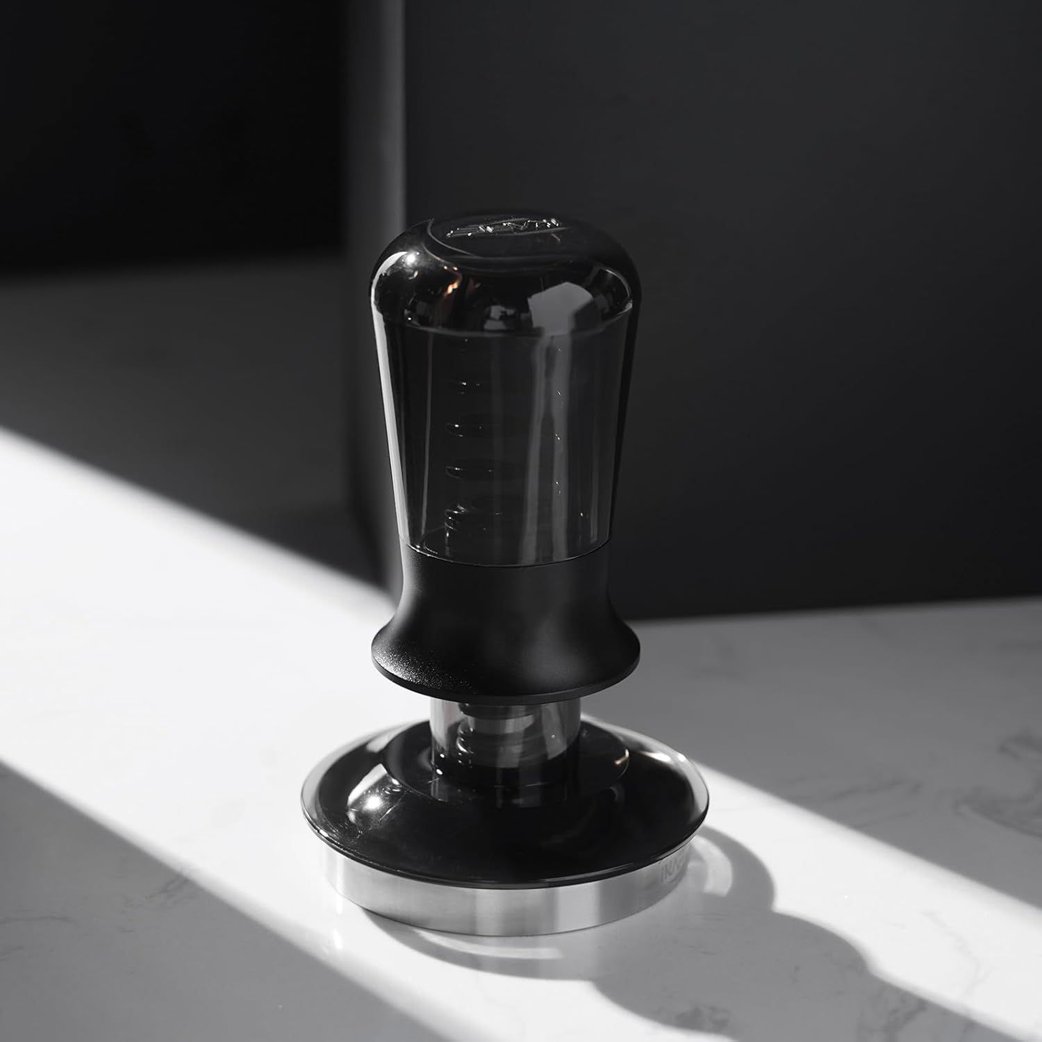 Clean catalog-style image showing the tamper on a white background for clear product visualization.