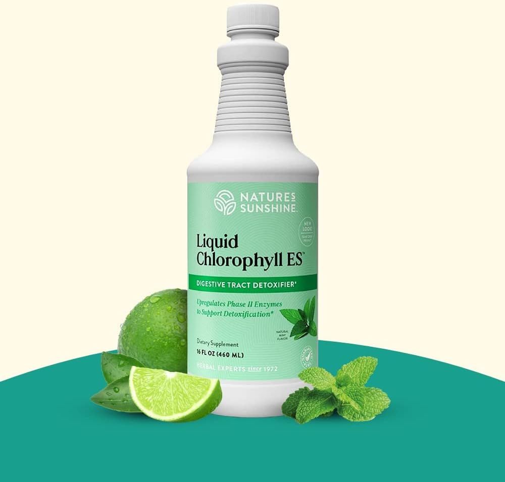 Shows the product bottle with fresh lime and mint ingredients on a clean background to give shoppers a clear view of the product and its natural components.