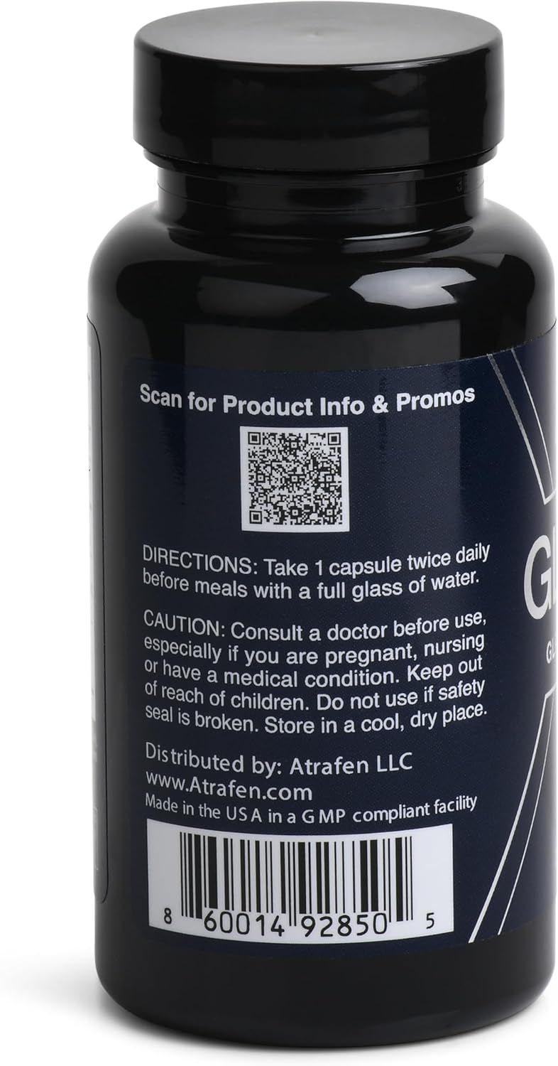 Provides clear usage directions and safety information to help shoppers understand how to properly take the supplement.