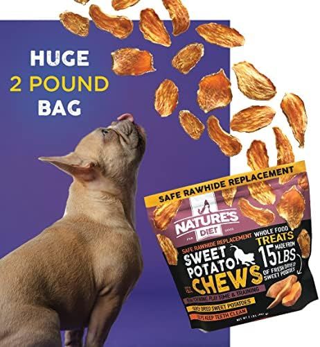 Highlights the large quantity (2 pounds) of the product to communicate value and long-lasting supply for pet owners. Emphasizes the generous bag size as a key benefit for shoppers looking for value…