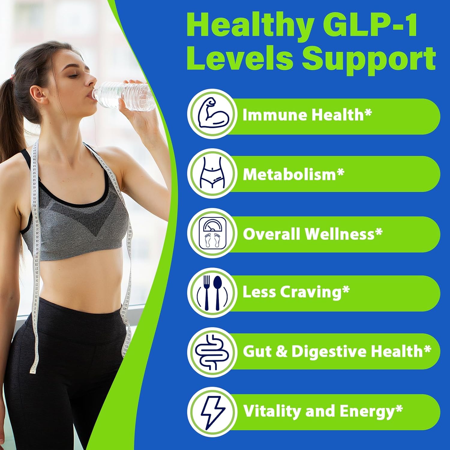 Amazon.com: GLP-1 Supplement: Infographics