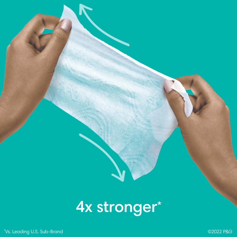 Amazon.com: Pampers Baby Clean Wipes: Infographics