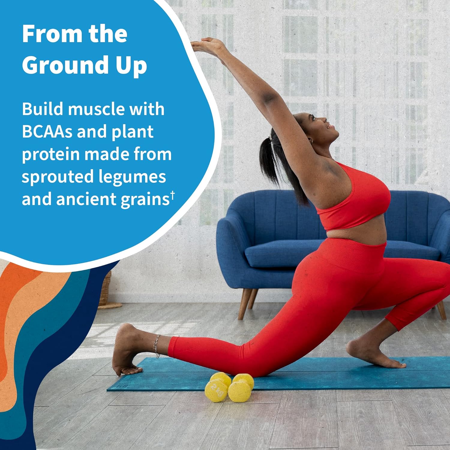 Amazon.com: Vegan Protein Powder: Infographics