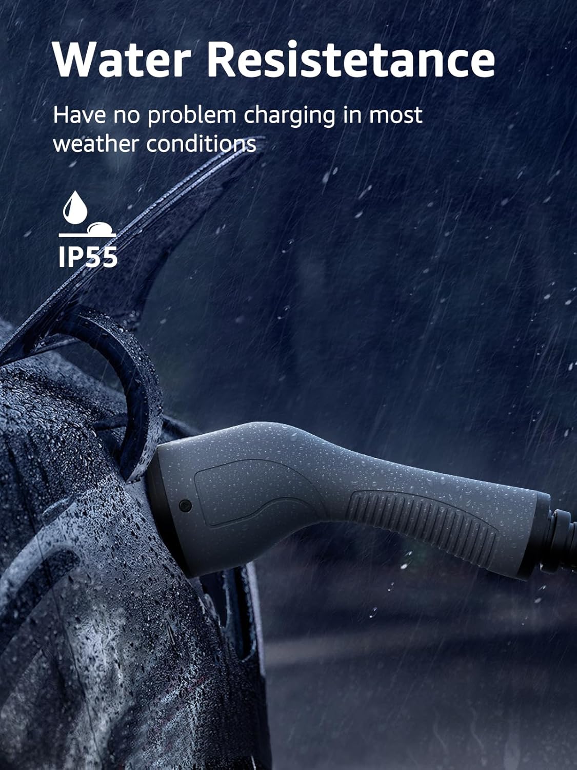 bokman Type 2 EV Charging Cable: Infographics