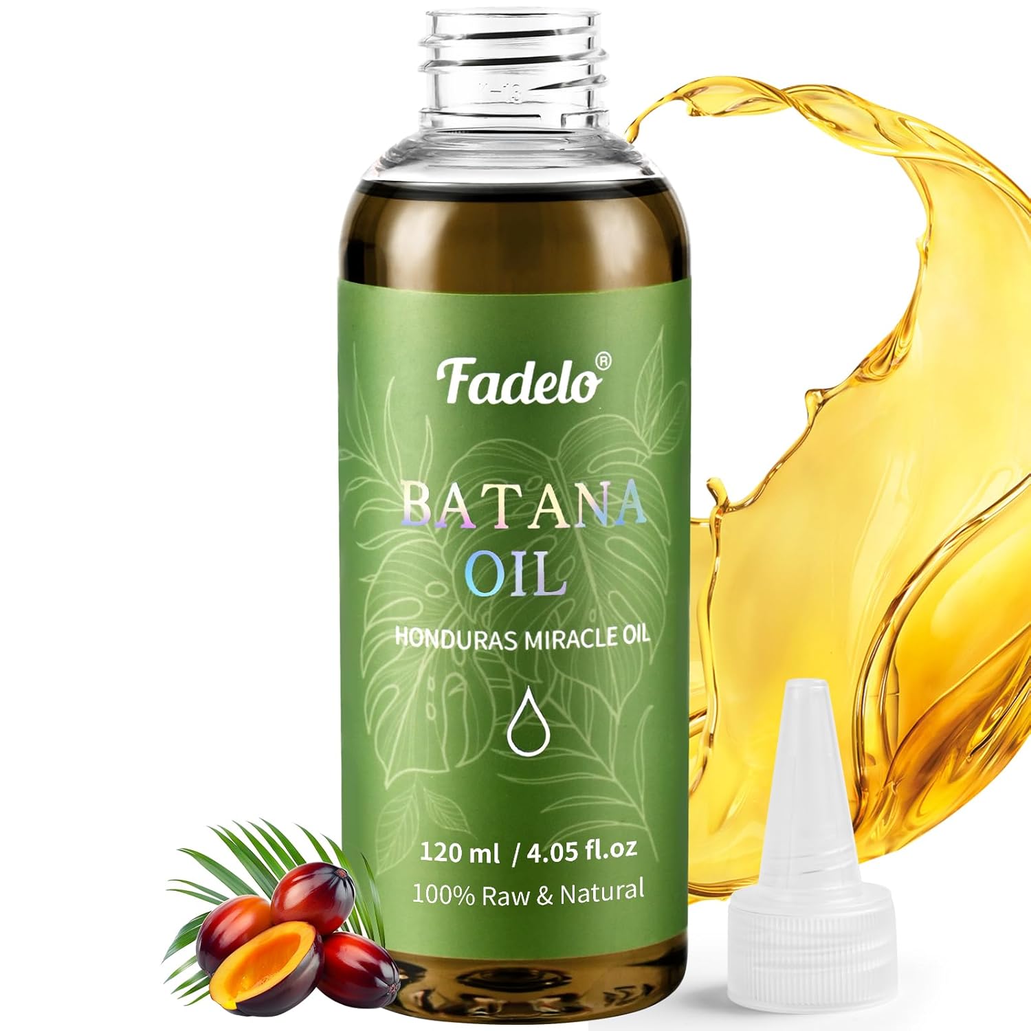 Amazon.com: Fadelo Batana Oil: Infographics