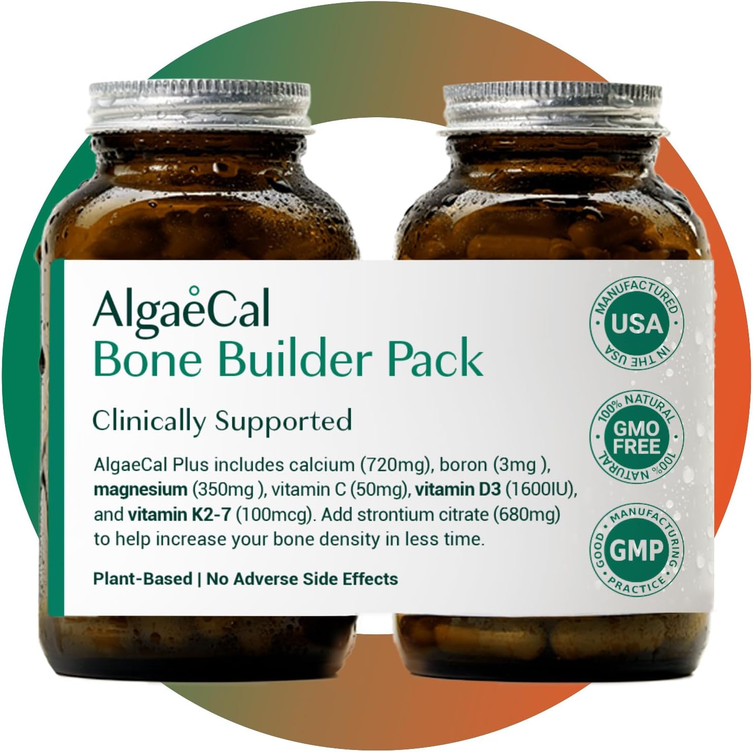 Amazon.com: AlgaeCal: Infographics