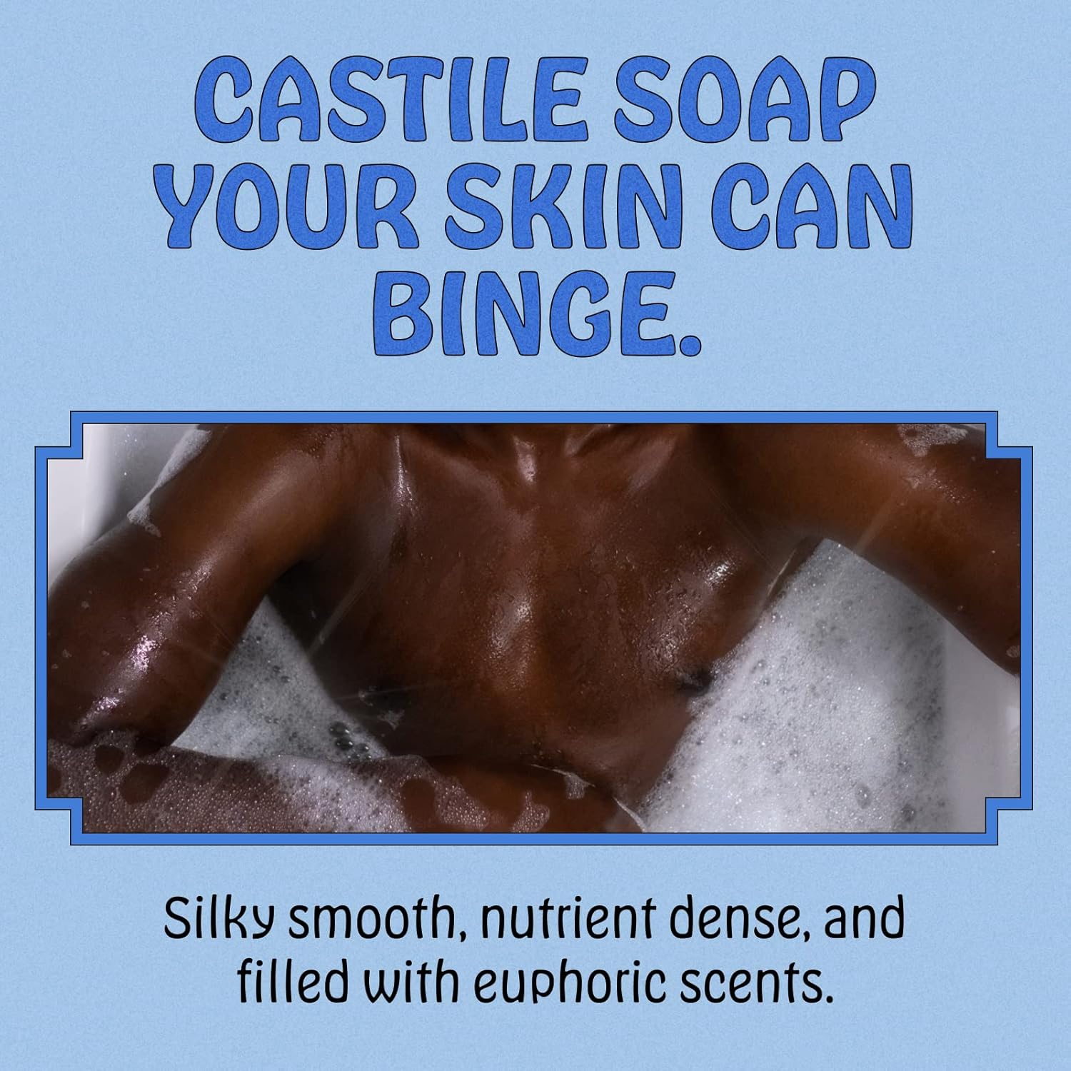 Amazon.com : Naked Feast Peppermint Soap: Infographics