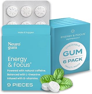 Amazon.com : neuro gum: Hero Images