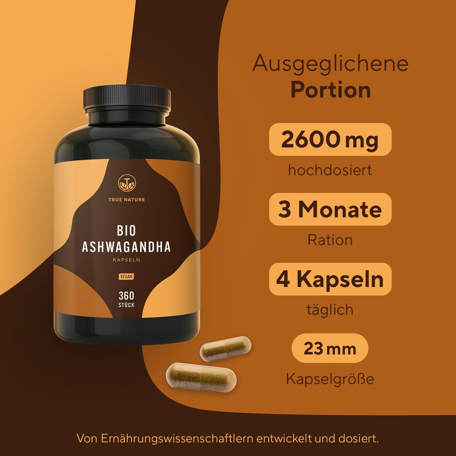 Bio Ashwagandha: Infographics
