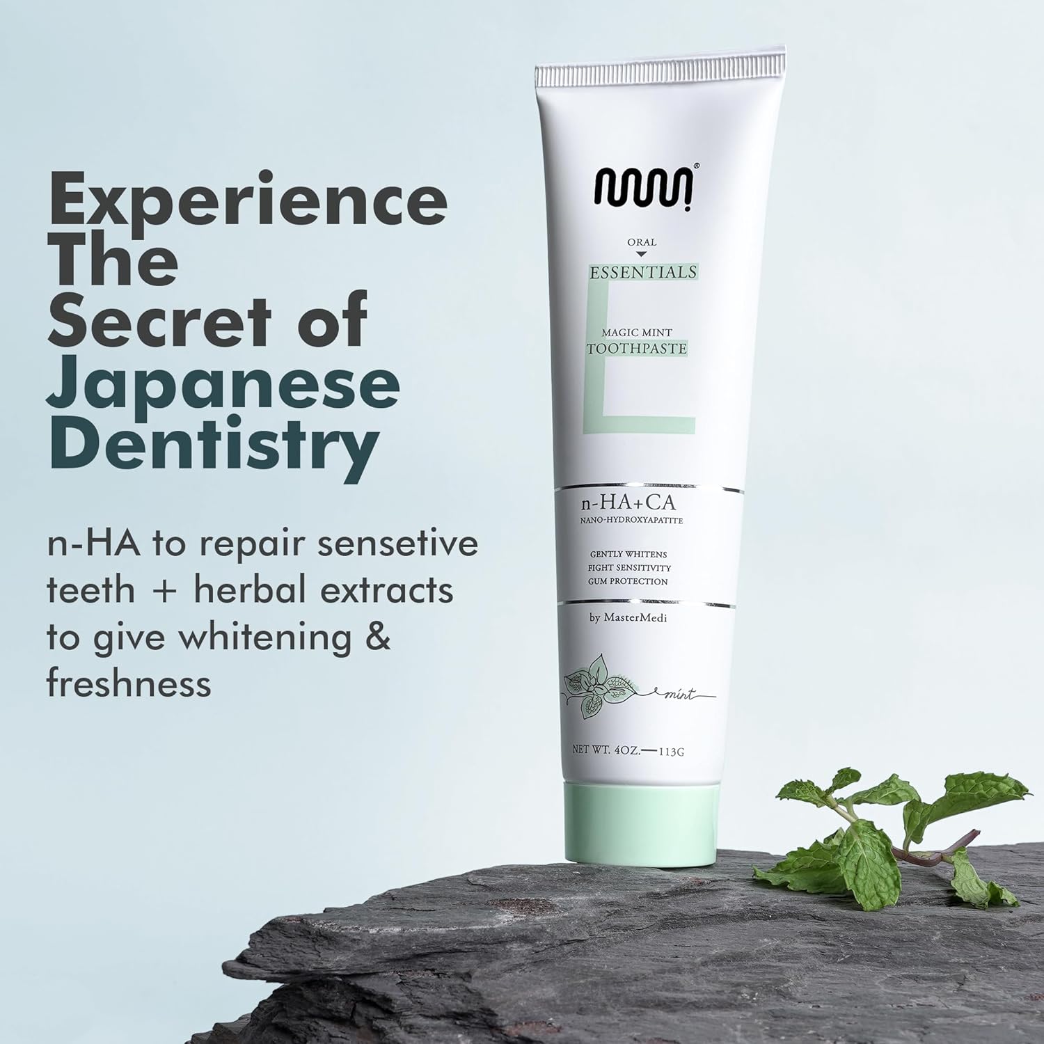 Amazon.com: MasterMedi Fluoride Free Toothpaste: Infographics