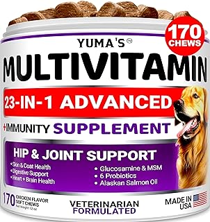 Amazon.com : dog vitamins: Hero Images