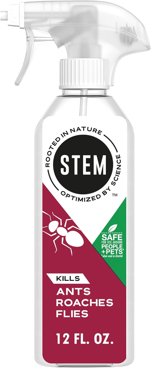 Amazon.com: Stem Kills Ants: Infographics