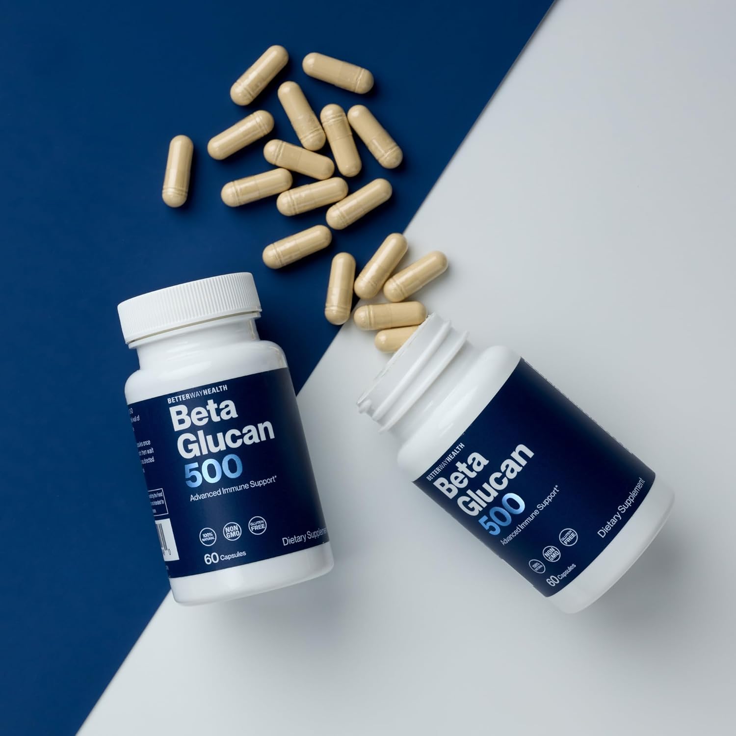 Amazon.com: Better Way Health Advanced Immune Support Supplement with Highly Purified…: Infographics