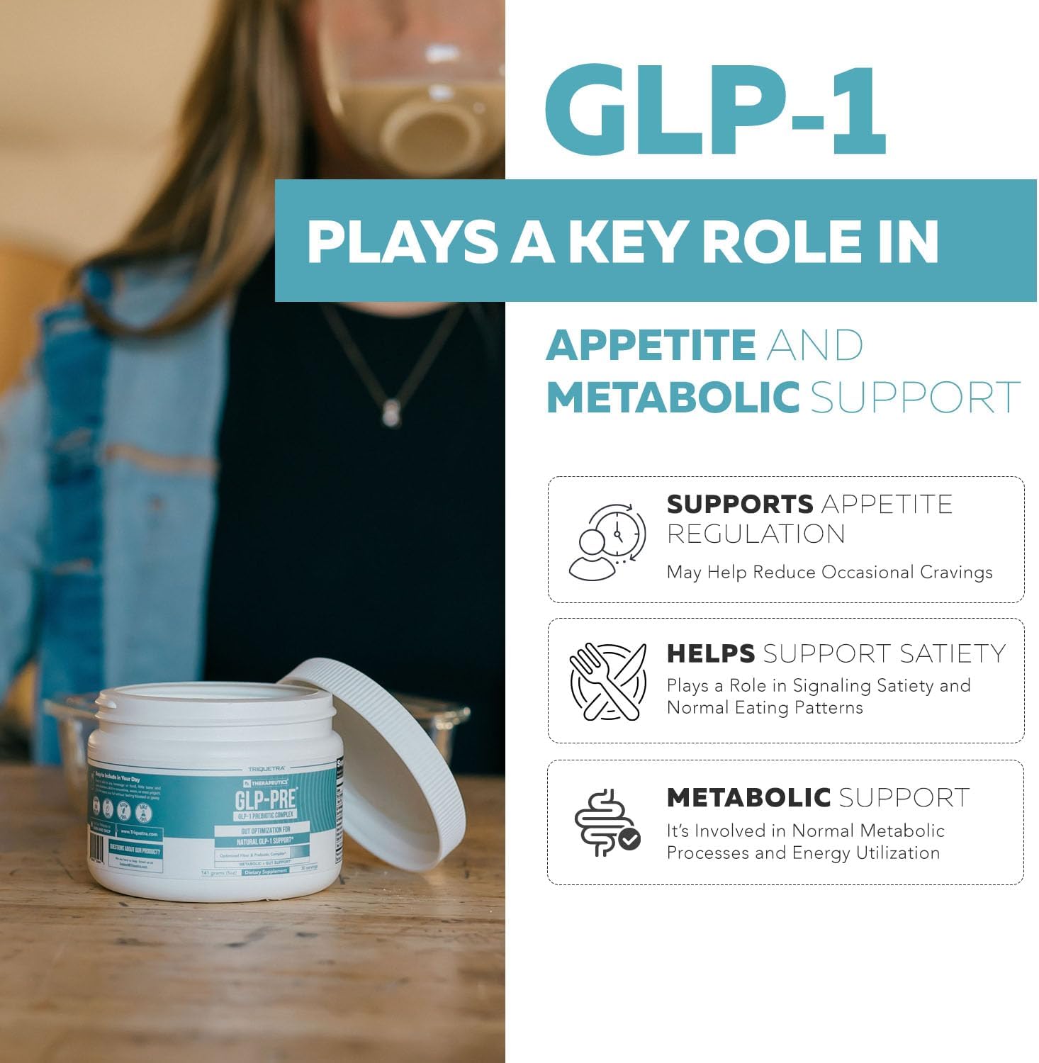 Amazon.com: GLP-Pre: Infographics