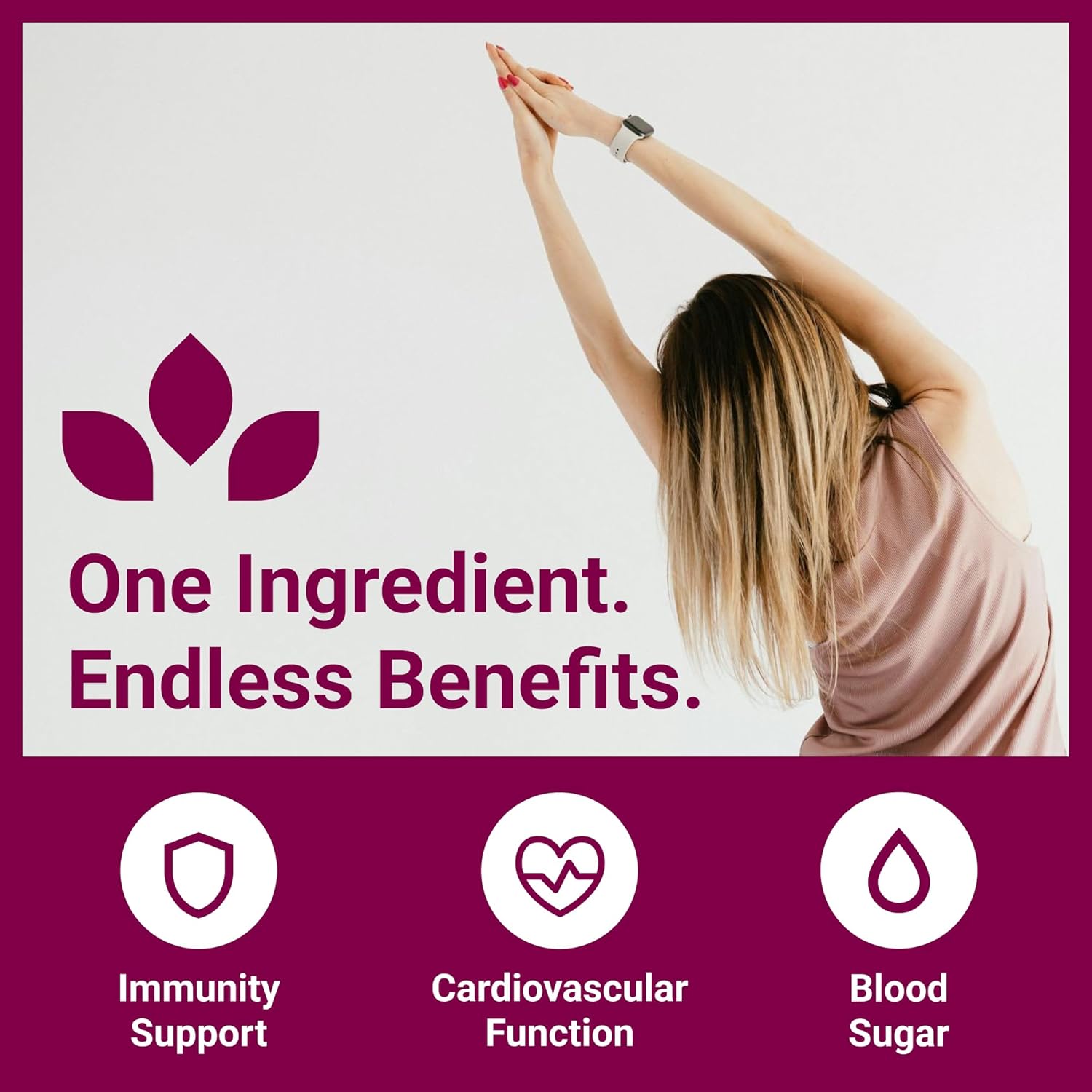 Amazon.com: Luma Nutrition Berberine Supplement: Infographics