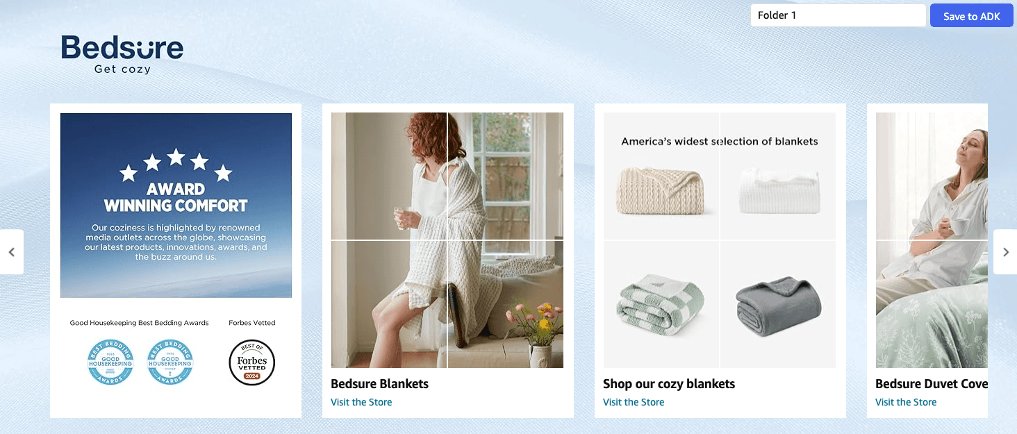 Amazon.com: Bedsure Tufted Boho Comforter Set Full: Brand Stories