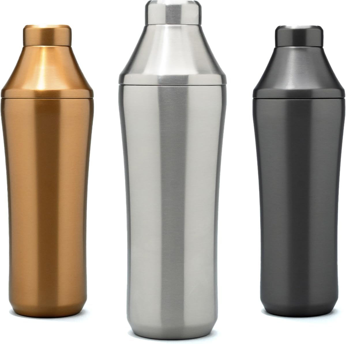 Infographics for Amazon.com: Elevated Craft Hybrid Cocktail Shaker