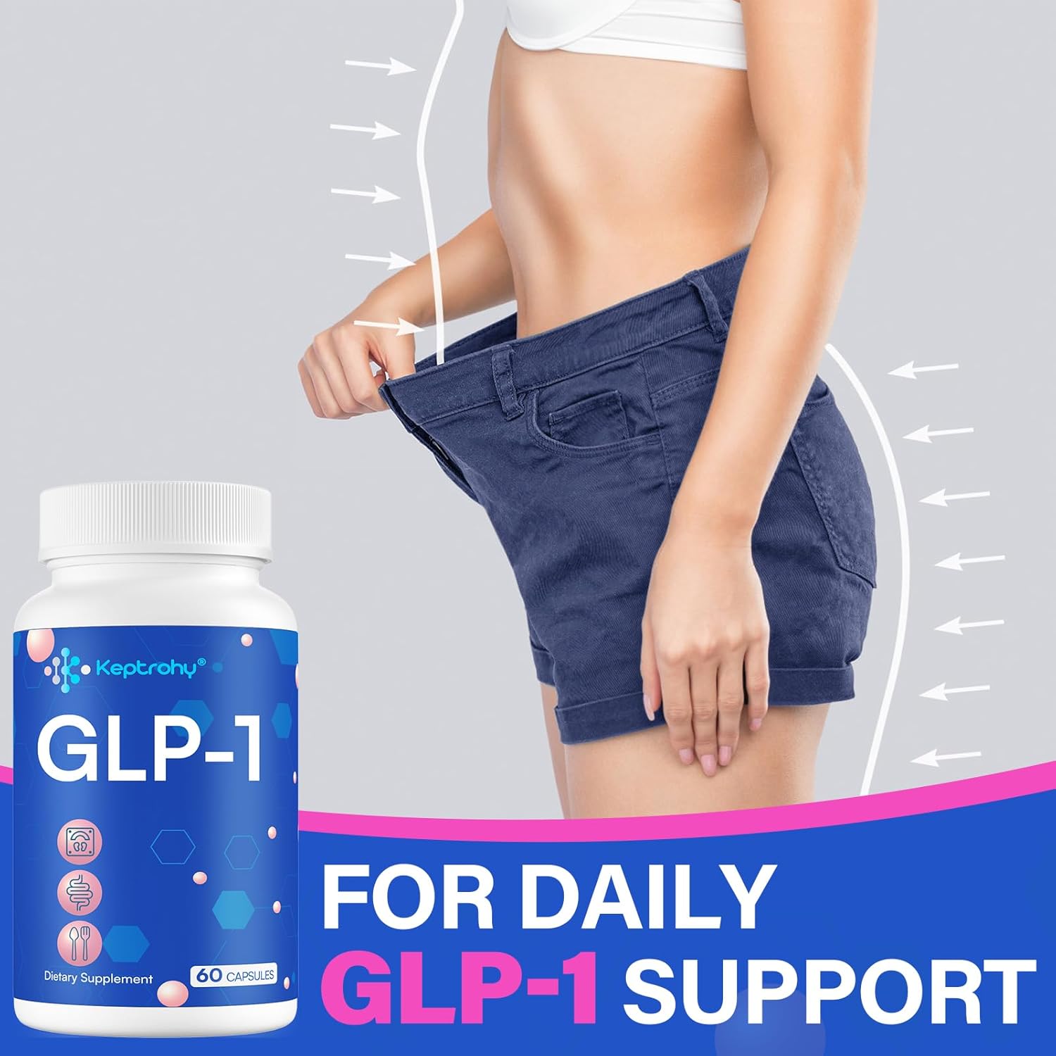 Amazon.com: GLP-1 Support: Infographics