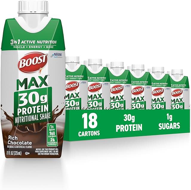 Amazon.com : boost drink: Hero Images