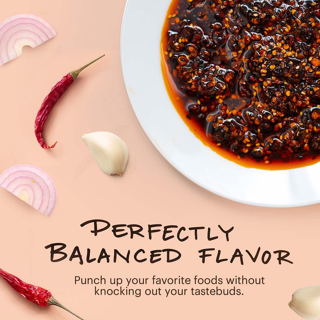 Amazon.com : Momofuku Chili Crunch by David Chang: Infographics