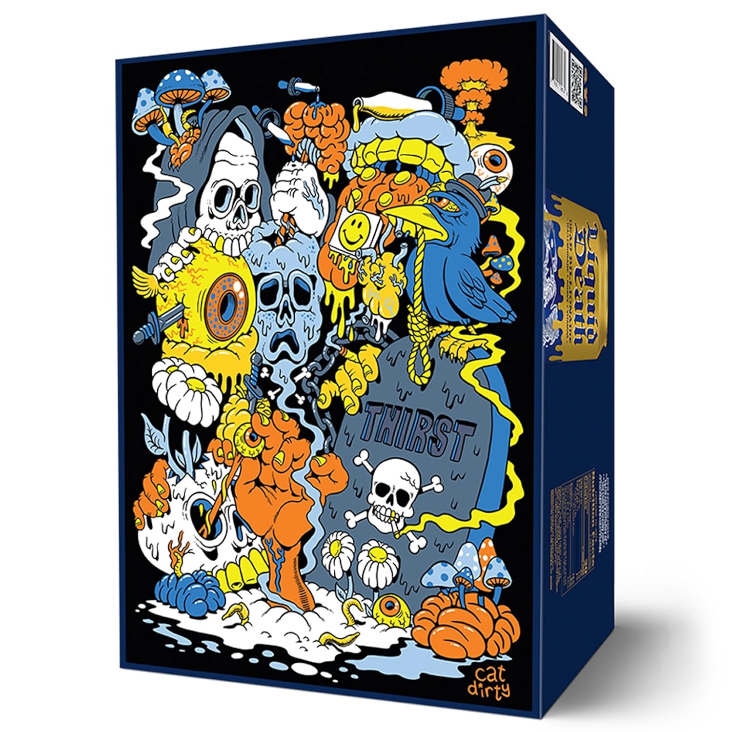 Infographics for Amazon.com : Liquid Death