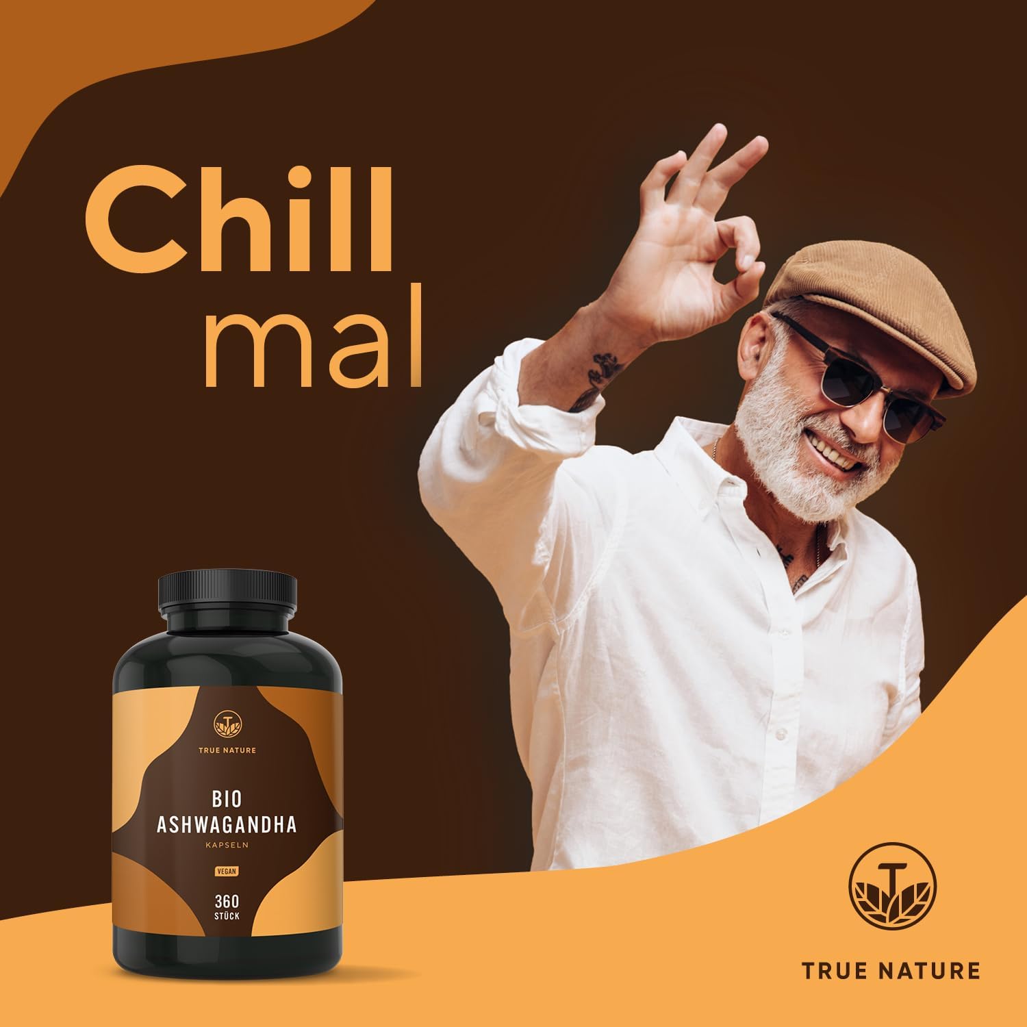 Bio Ashwagandha: Infographics