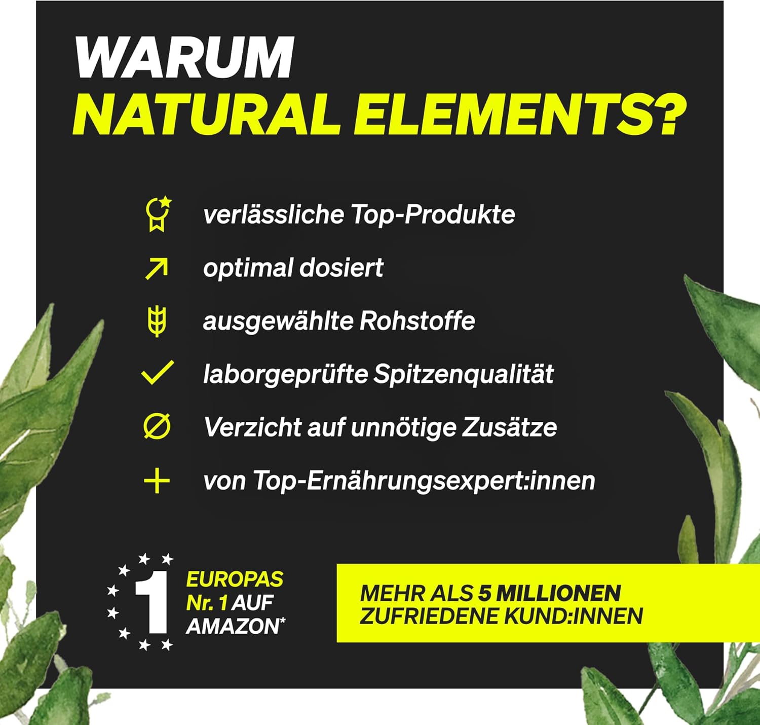 Magnesium Komplex: Infographics