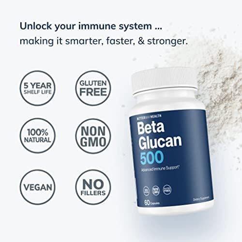 Amazon.com: Better Way Health Advanced Immune Support Supplement with Highly Purified…: Infographics