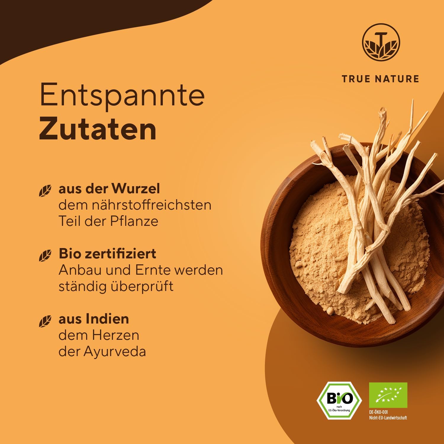 Bio Ashwagandha: Infographics
