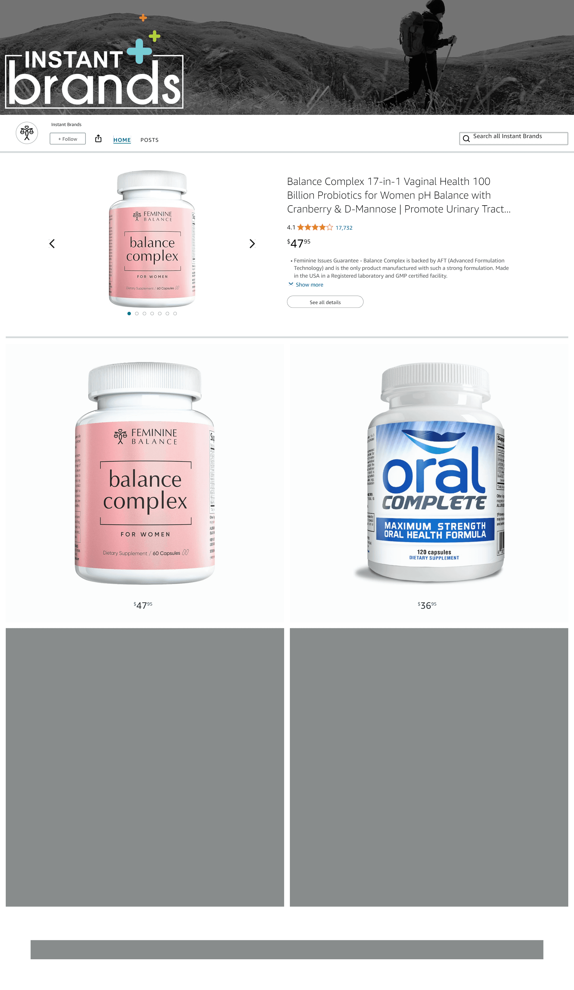 Amazon.com: Instant Brands: Storefront
