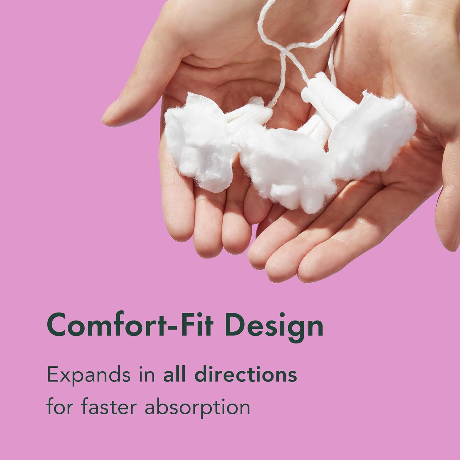 Amazon.com: Rael Tampons: Infographics