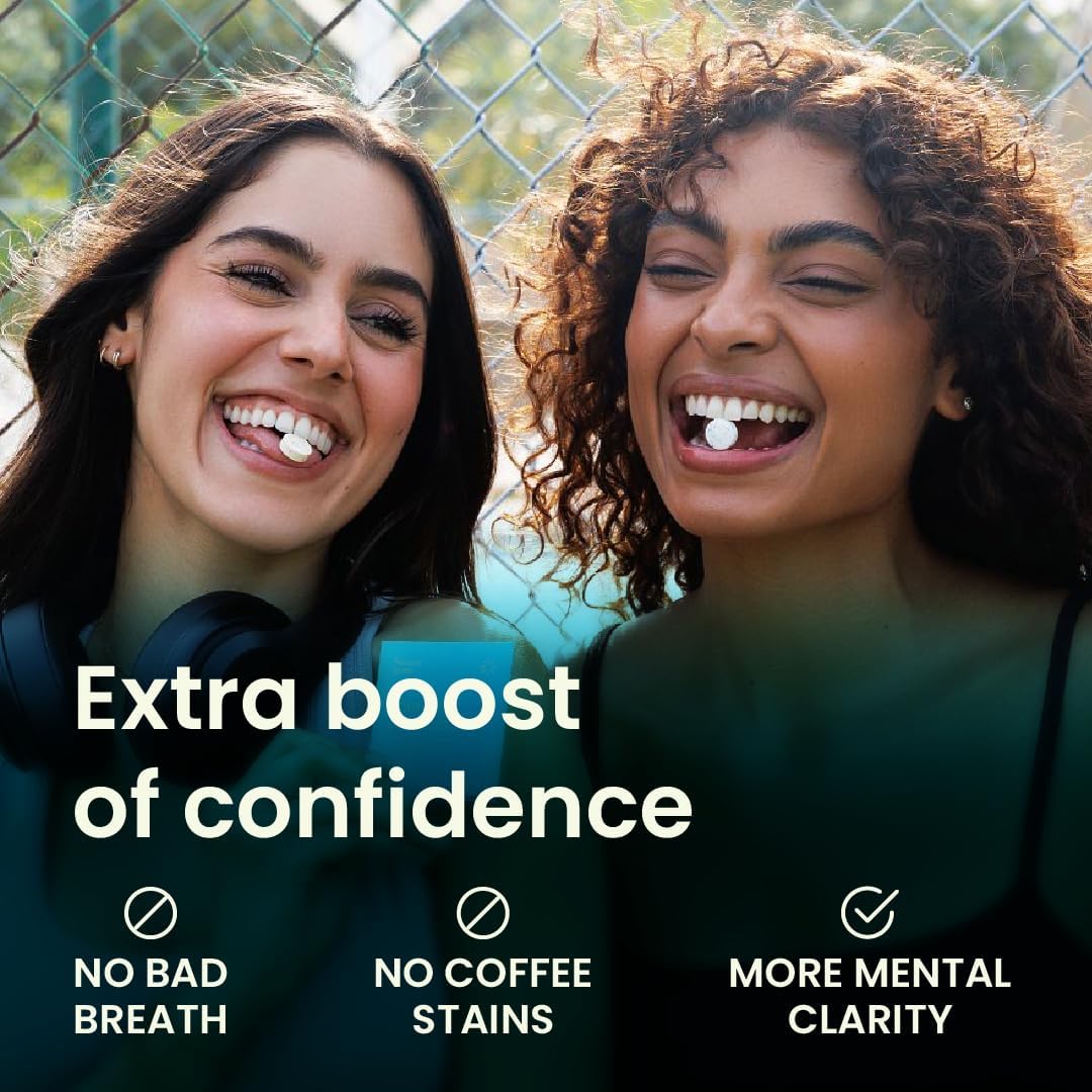Amazon.com: NeuroGum Energy Caffeine Gum (54 Pieces): Infographics