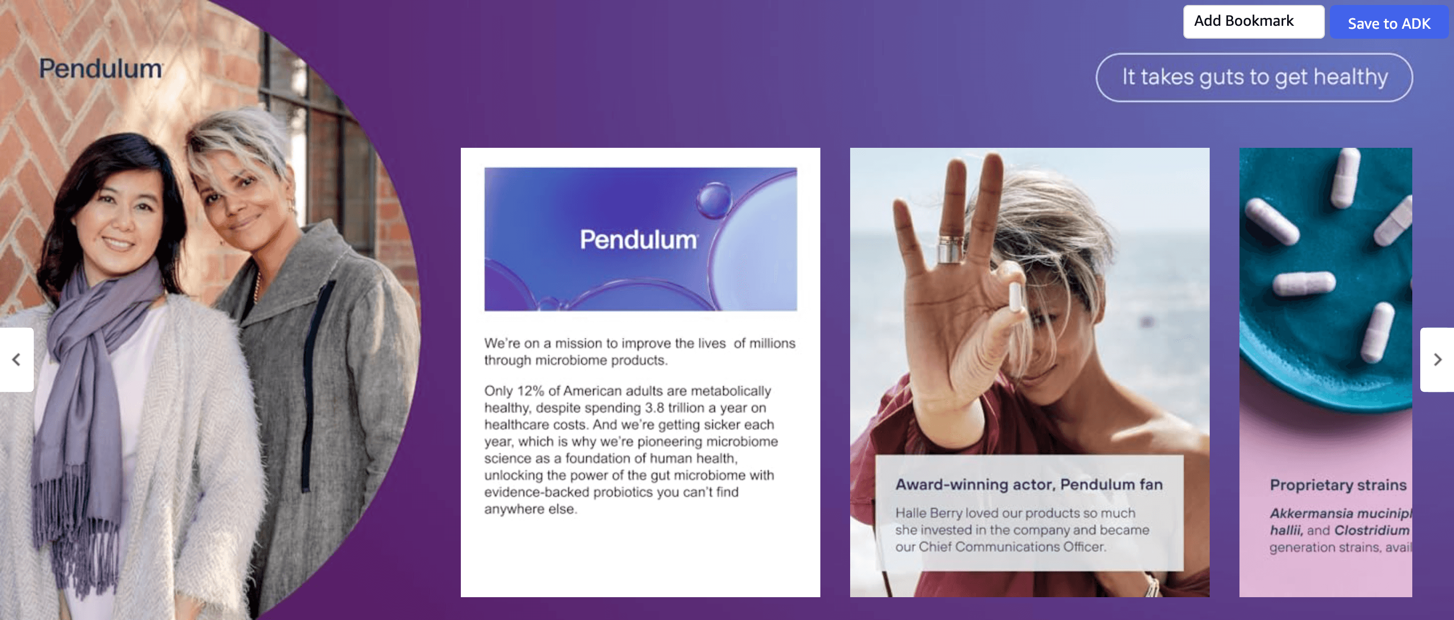 Amazon.com: GLP-1 Probiotic: Brand Stories