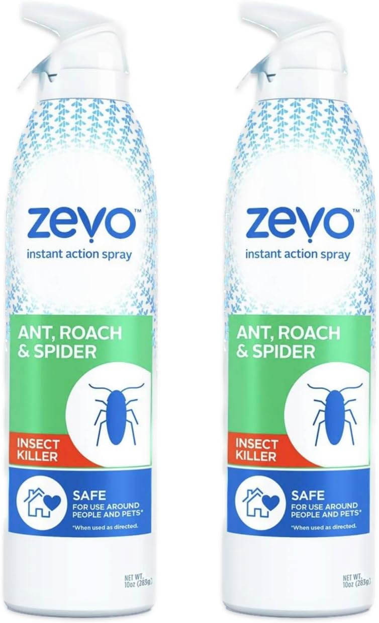 Amazon.com: Zevo Roach Killer Ant: Infographics