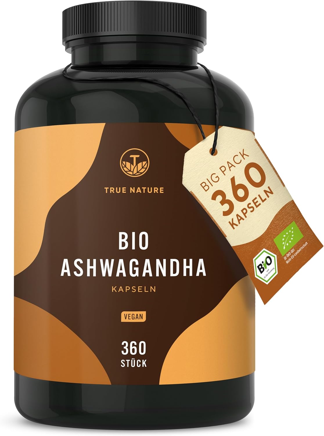 Bio Ashwagandha: Infographics