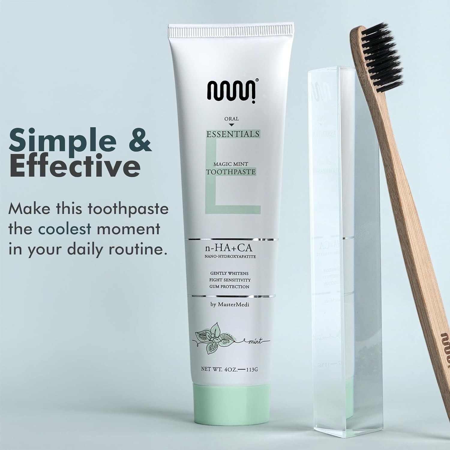 Amazon.com: MasterMedi Fluoride Free Toothpaste: Infographics