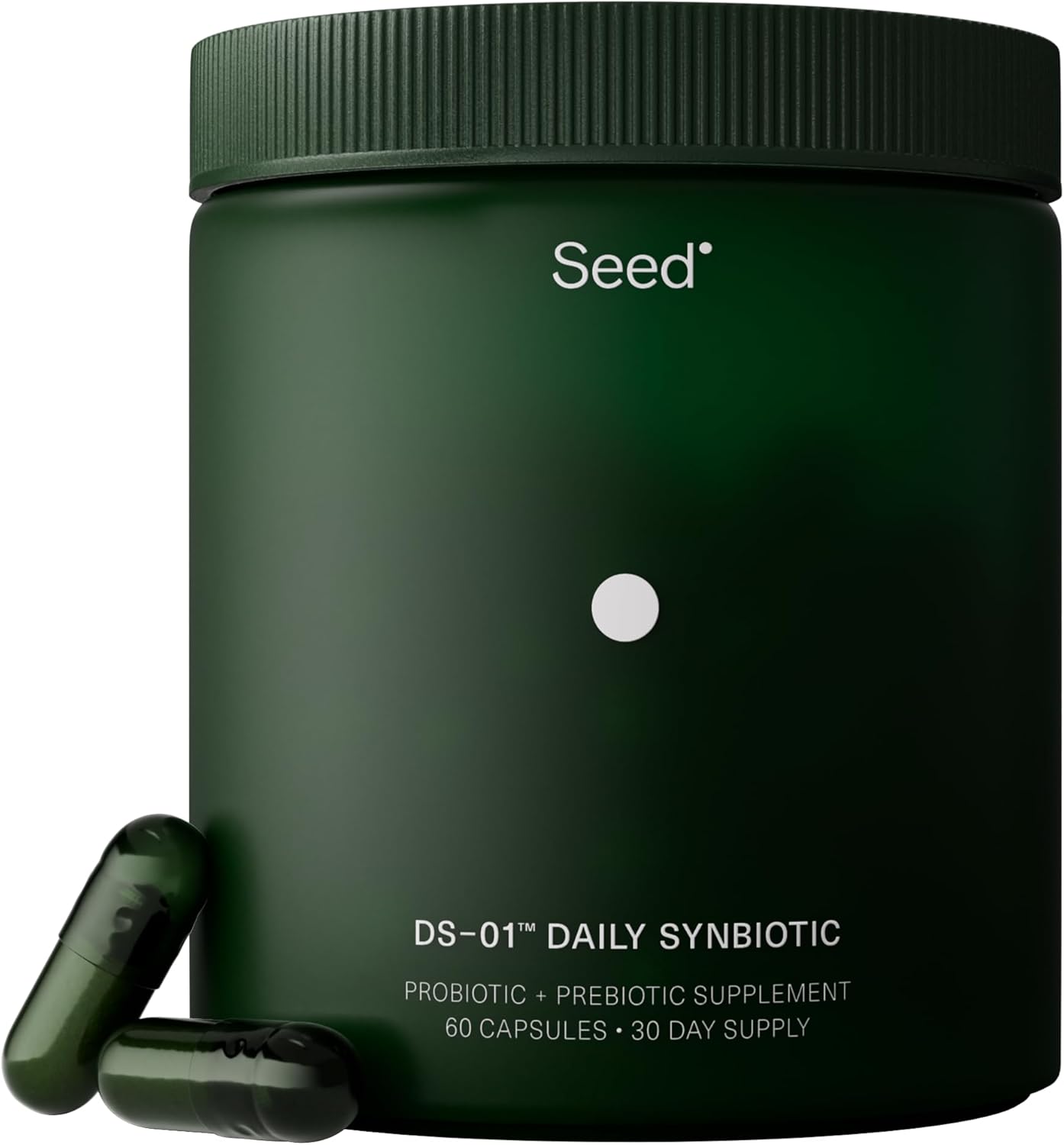 Amazon.com: Seed DS-01 Daily Synbiotic: Infographics